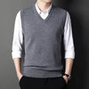 Dapper Wool Urban Vest 