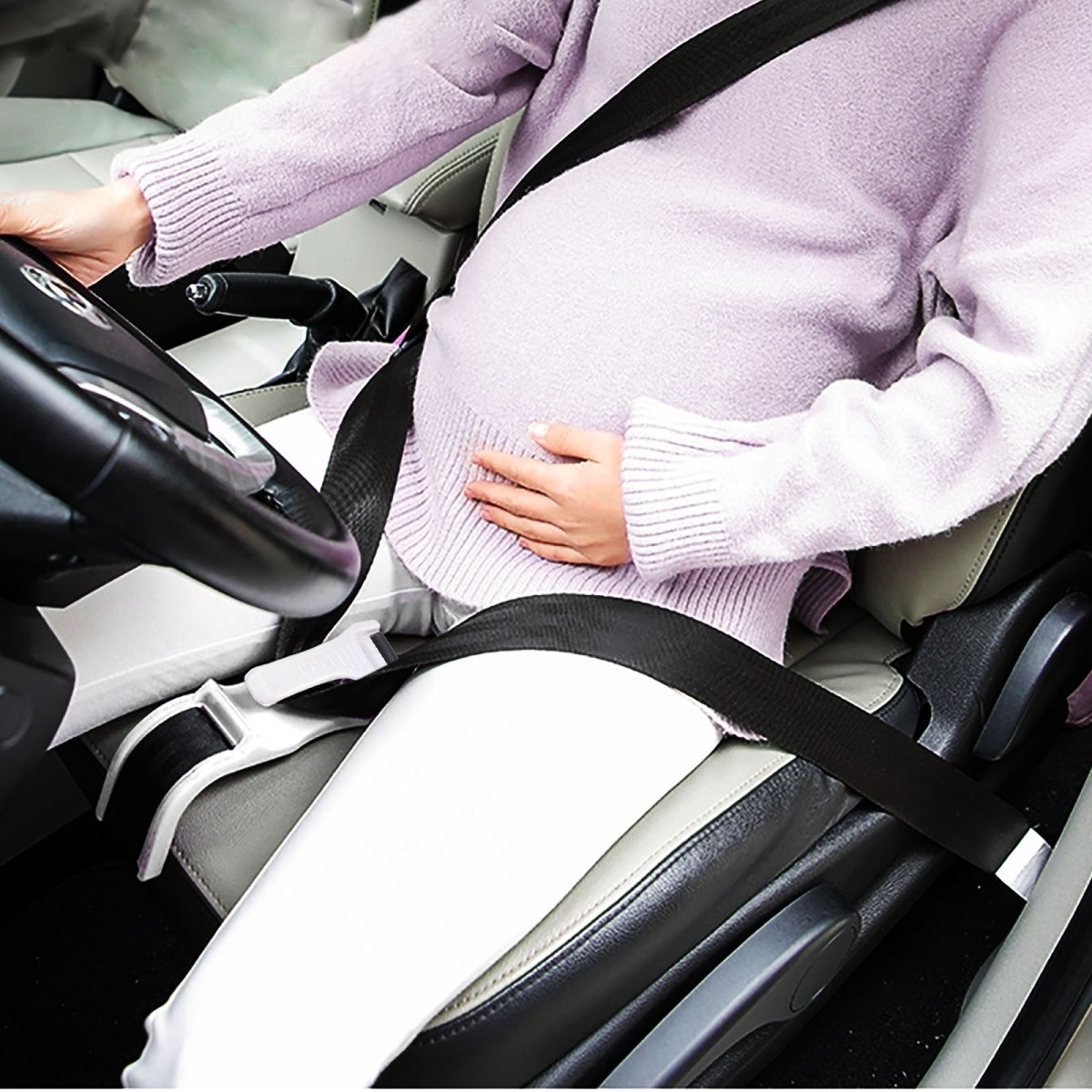 Ninabelt™ - Pregnancy Safety Belt [Last Day Discount] 