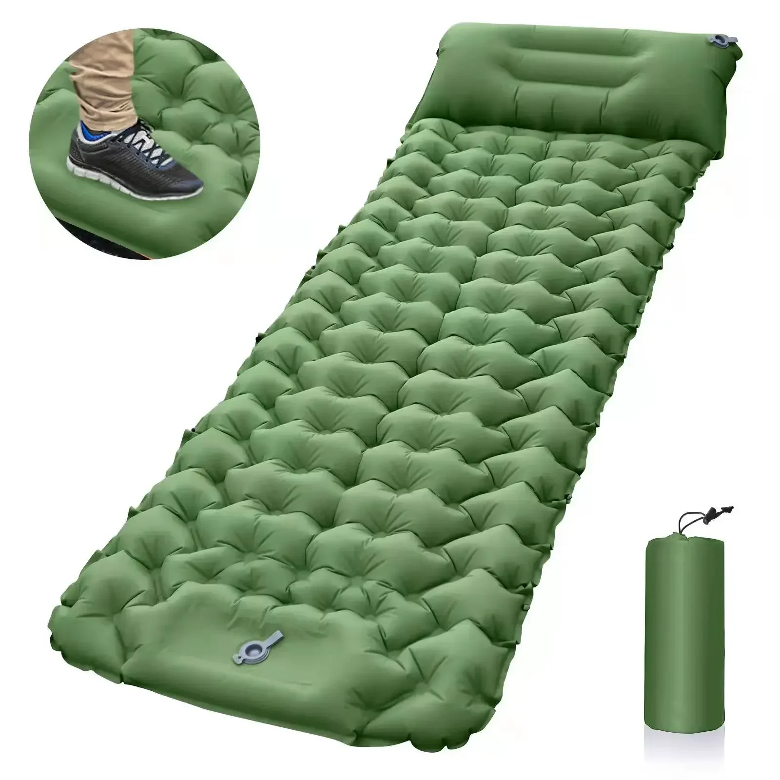 EasyBed - Ultralight Inflatable Sleeping Mat