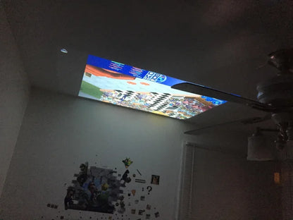 Skyprojector | Bright, clear projection of your favorite content - wherever you want!