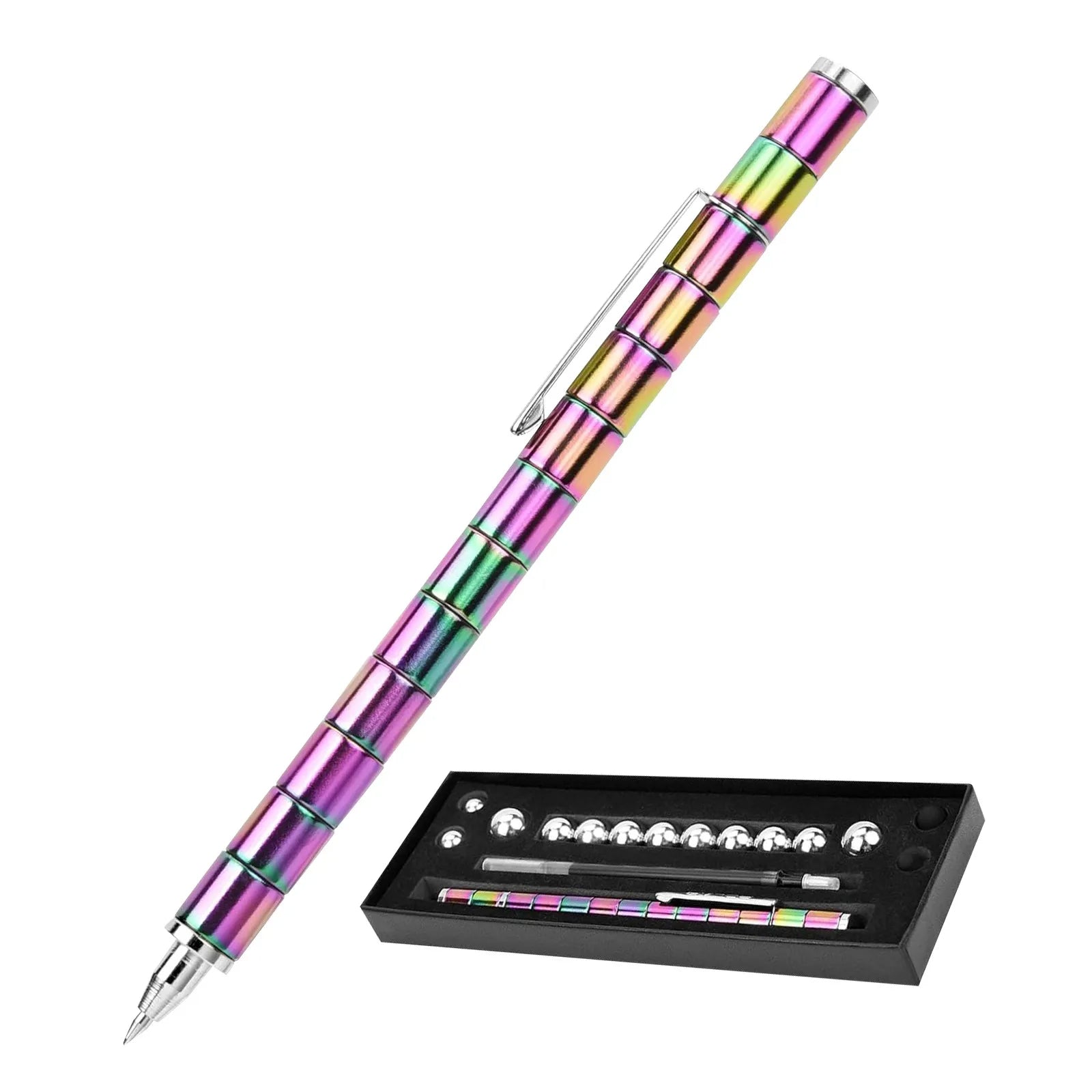 MagPen™ - Multifunktionaler Magnetischer Stressabbau-Stift