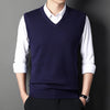 Dapper Wool Urban Vest 