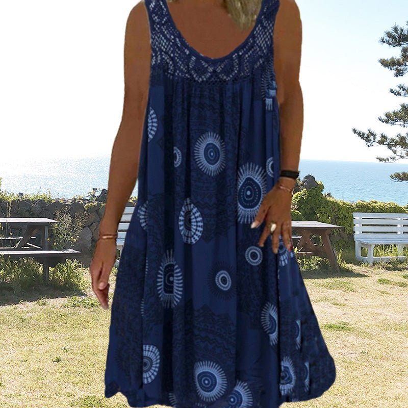 Islanda | Sommer Strandkleid