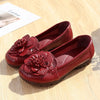 Kyra - Versatile slippers with floral decor (Last day discount)