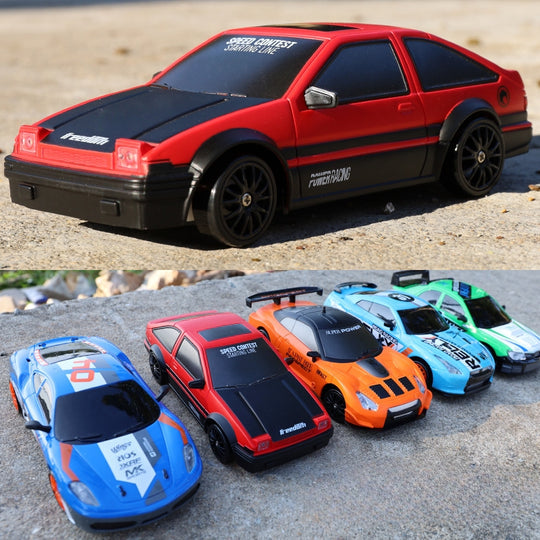 DriftWiz - RC Drift Car