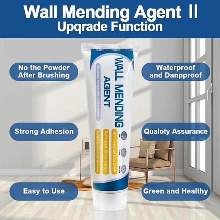 QuickPatch - Instant Wall Repair Cream 