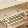 Retractable Divider Tray™ Practical Shelf Extension