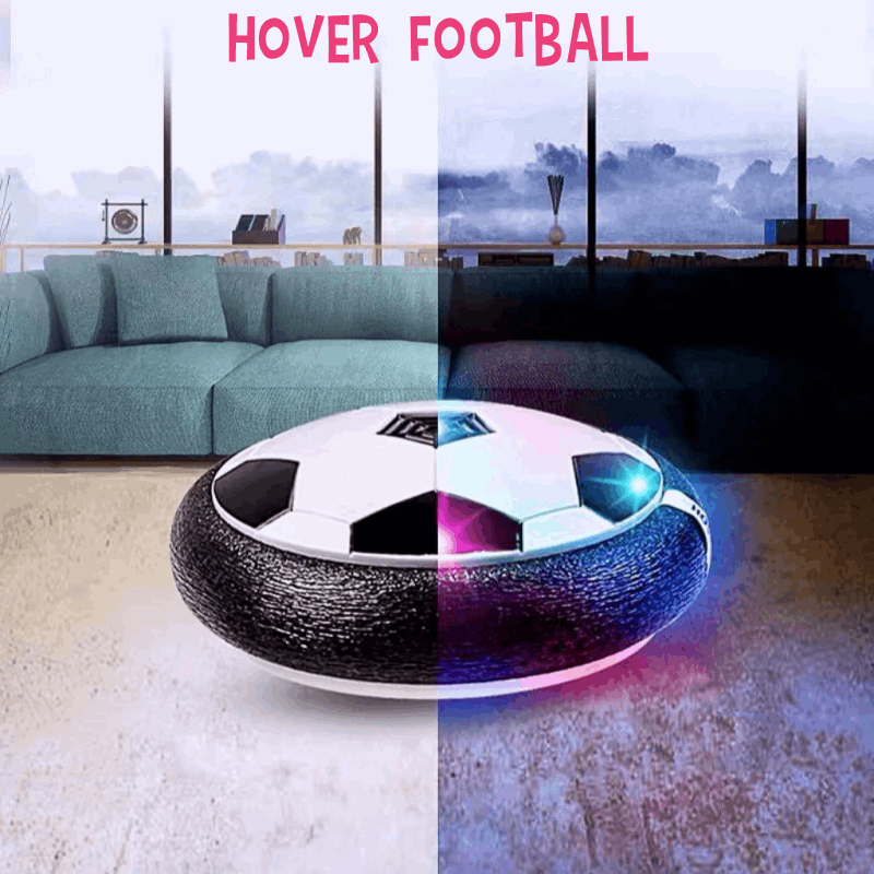 Hoverball™ - Magic Air Soccer Plastic Hovering Soccer Ball [Last Day Discount]