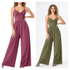 Ella™ - Wide Leg Jumpsuit with Pockets [Last Day Discount]