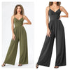 Ella™ - Wide Leg Jumpsuit with Pockets [Last Day Discount]