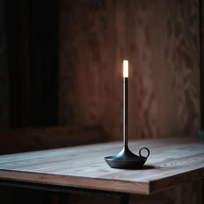 Lumina™ - Scandinavian Candlestick [Last Day Discount]