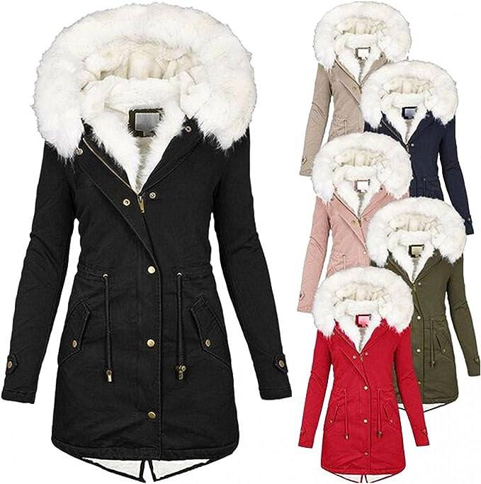 Julia - winter jacket for women