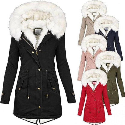 Julia - winter jacket for women