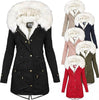 Julia - winter jacket for women