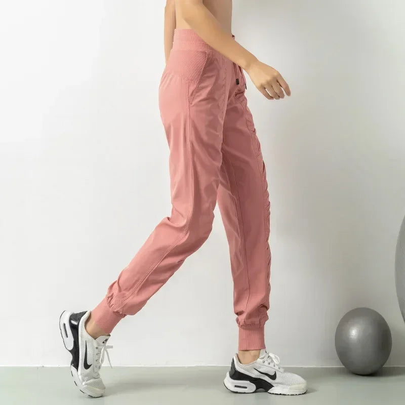 ActiveFit™ - Damen Quick Dry Running Joggers