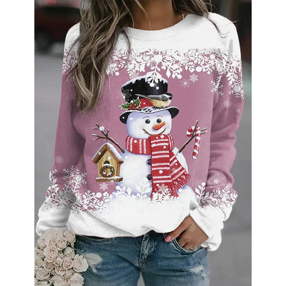 Christmas sweatshirt