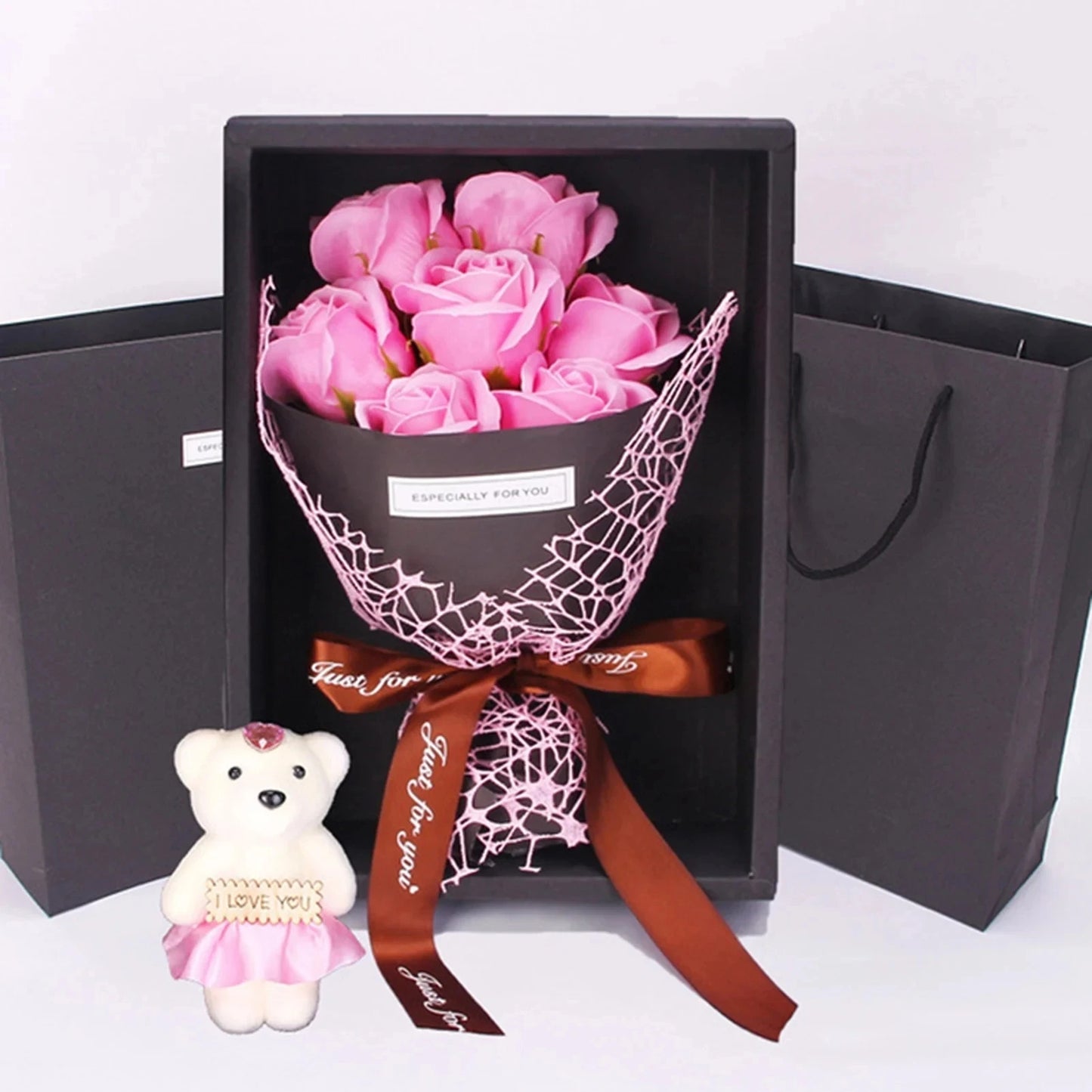 Valentine's Day gift set