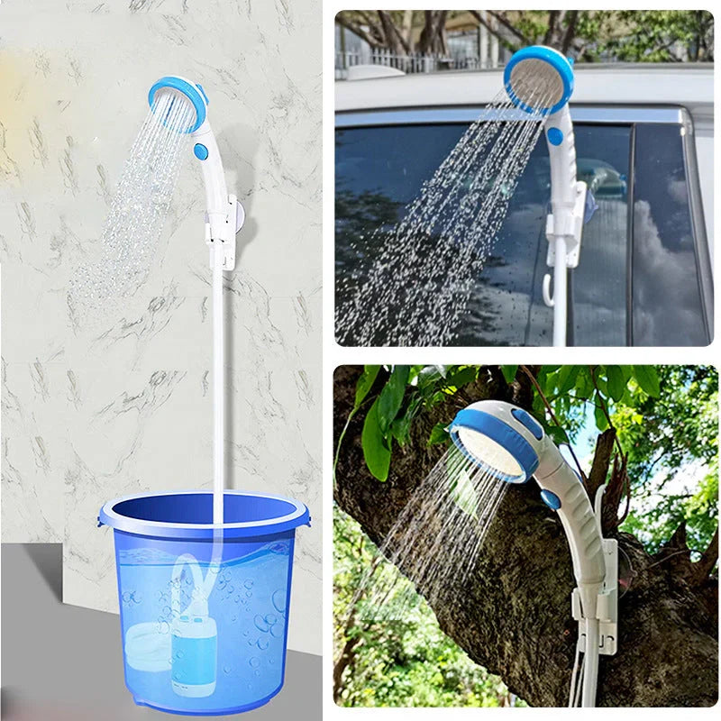 Hikel - Portable Camping Shower