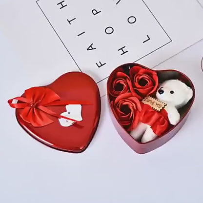 Heart box surprise