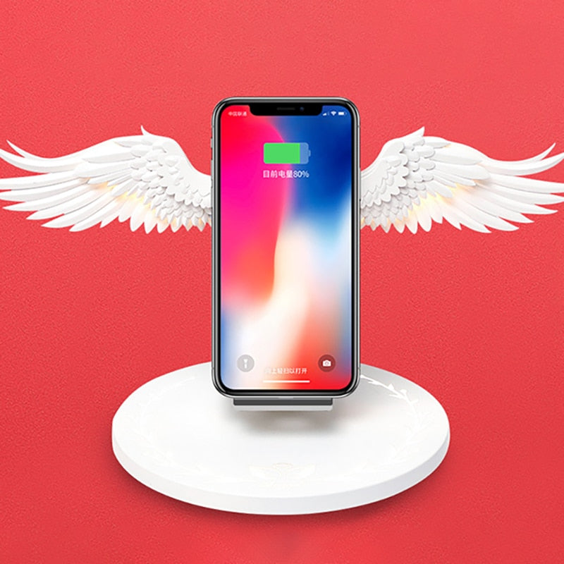 Angelwings™ - Wireless Phone Charger [Last Day Discount] 