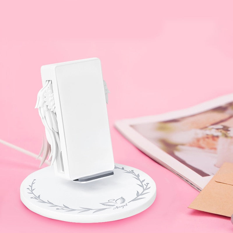 Angelwings™ - Wireless Phone Charger [Last Day Discount] 