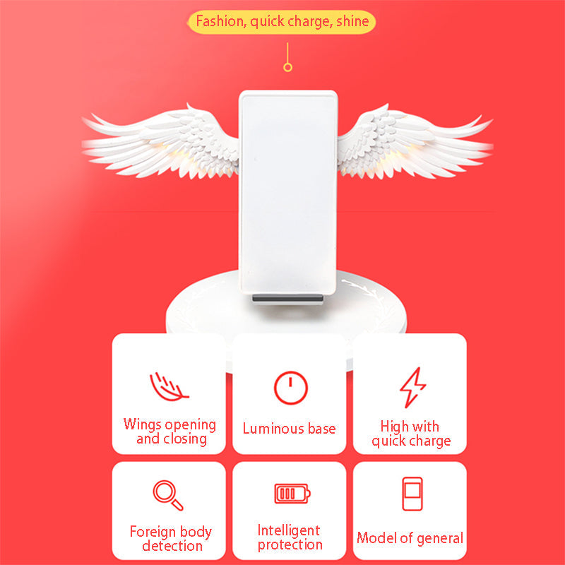 Angelwings™ - Wireless Phone Charger [Last Day Discount] 