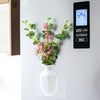 LeafyLuxe | Silicone wall vase for plants