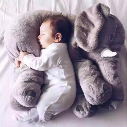 Elephant giant cushions for babies