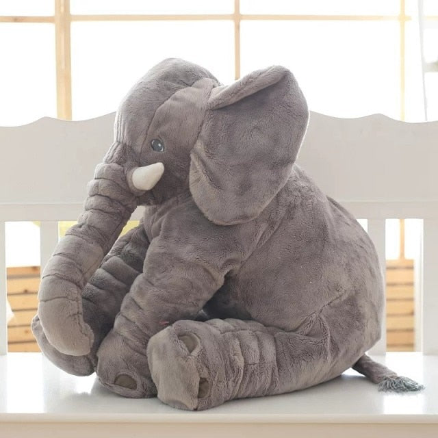 HuggyElephant™ - Giant Elephant Pillow [Last Day Discount]