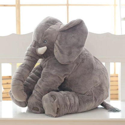 Elephant giant cushions for babies