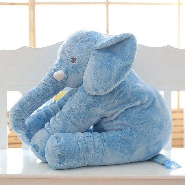 HuggyElephant™ - Giant Elephant Pillow [Last Day Discount]