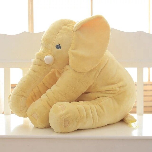 Elephant giant cushions for babies