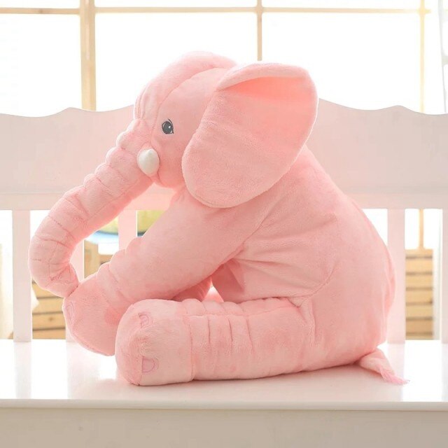 Elephant giant cushions for babies