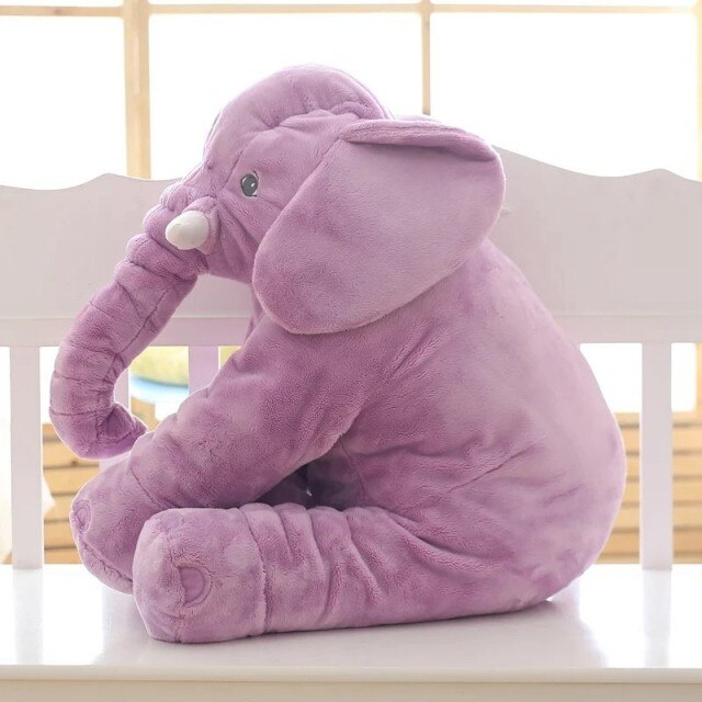 HuggyElephant™ - Giant Elephant Pillow [Last Day Discount]