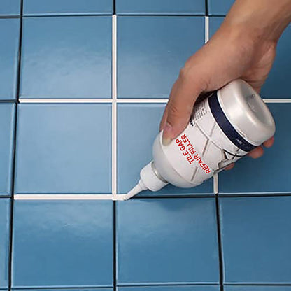 Sealflow | Water -compatible joint repair closure for tiles