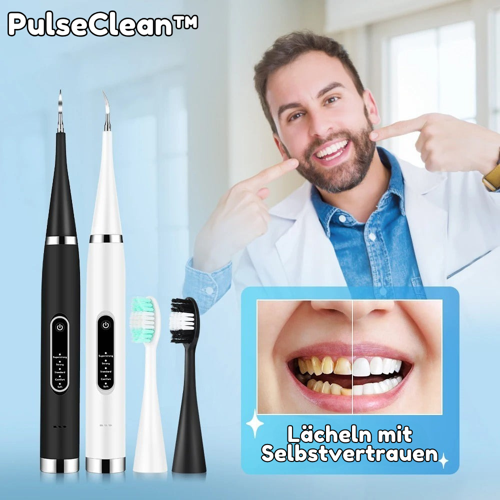 PulseClean™ - Electric Toothbrush [Last Day Discount]