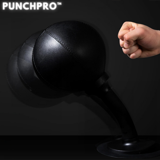 PunchPro - Viral Punching Bag