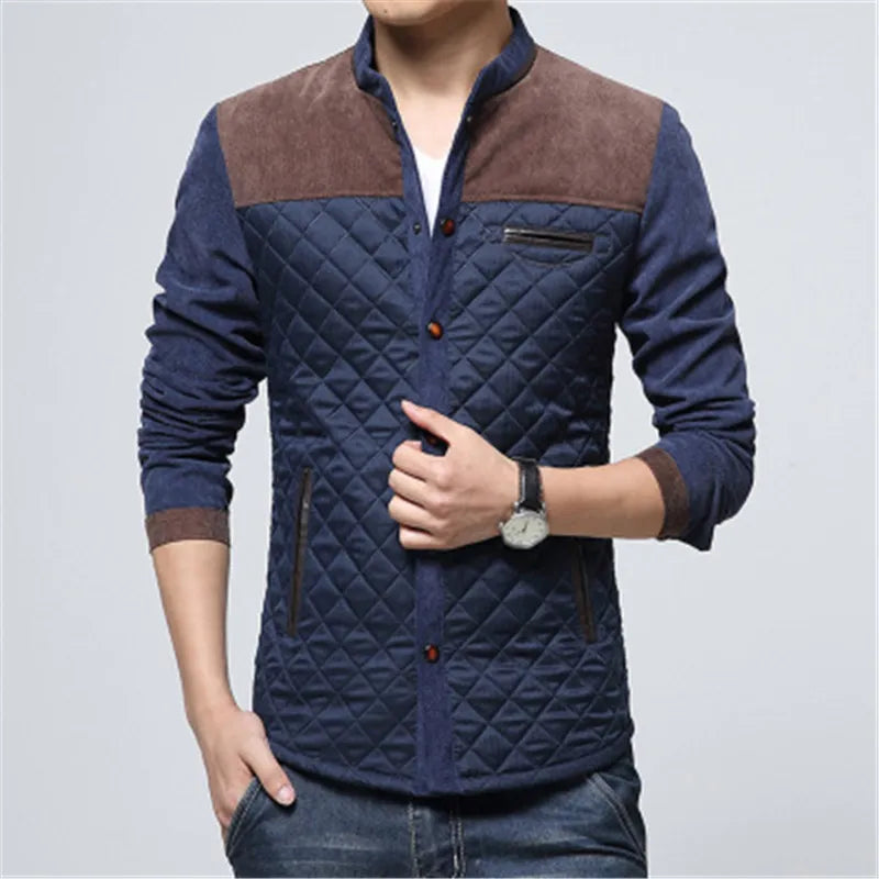 Elegant men's jacket