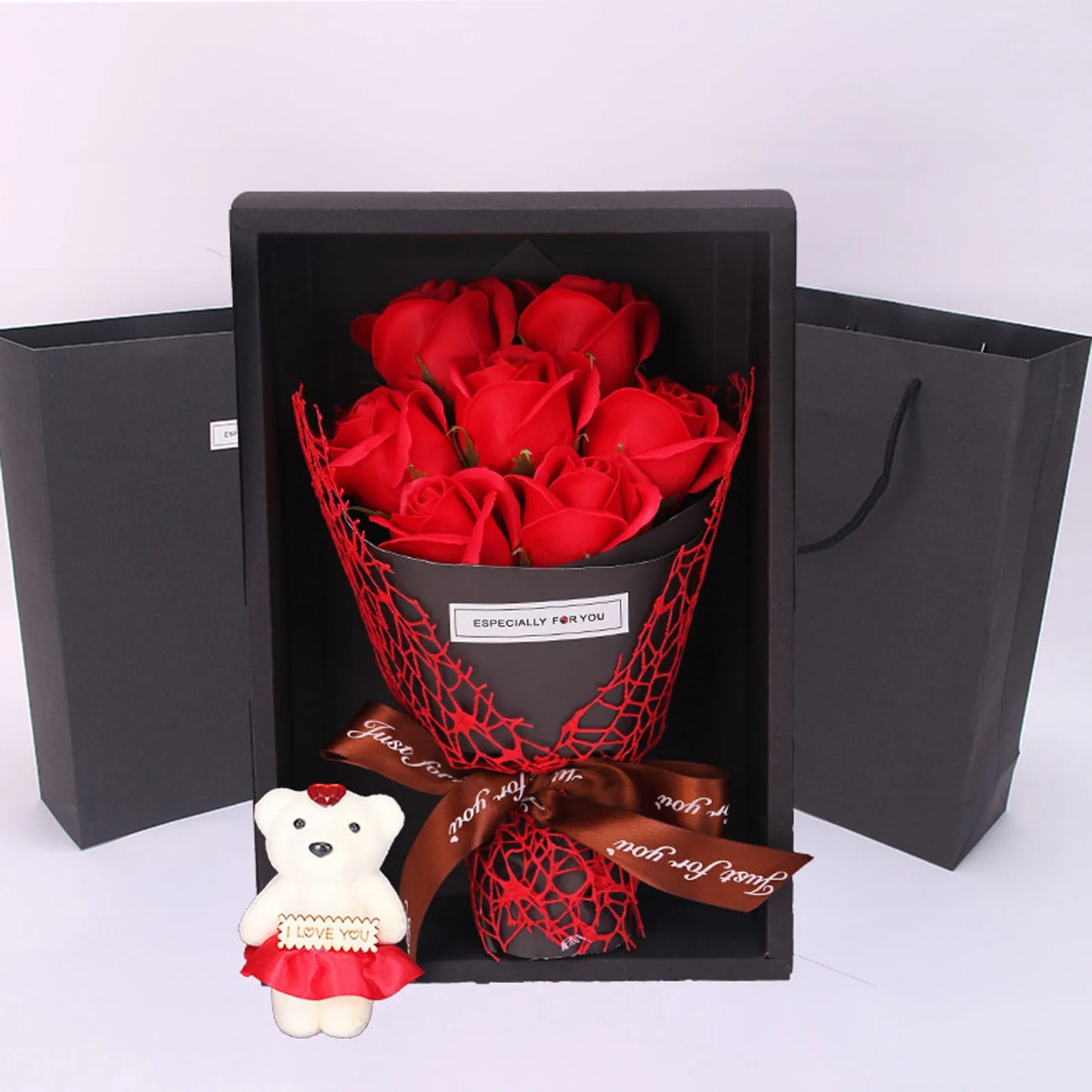 Valentine's Day gift set