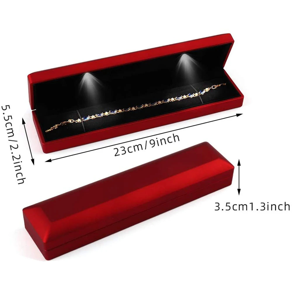 LED gift box