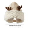 BAMBINI™ -Winter Warm Antler Hat