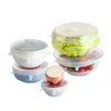 CoverBowl™ - Stretchable Eco-Friendly Silicone Lids [Last Day Discount]