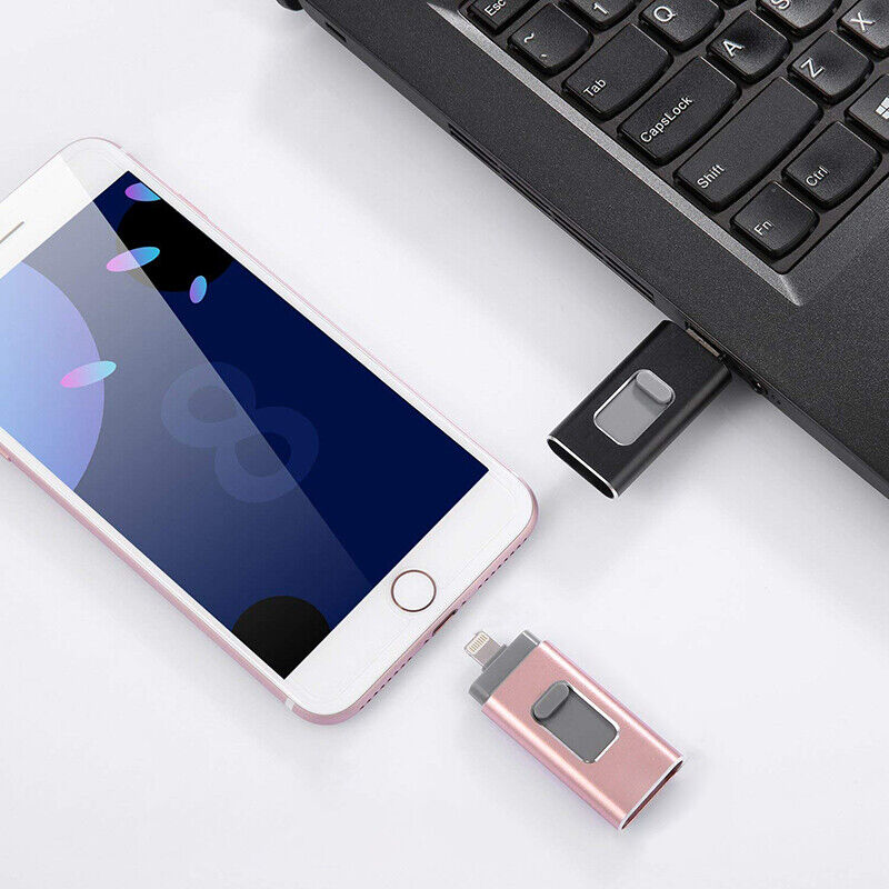 FlashDrive™ - Never have a full phone again with our 4-in-1 flash drive [Last Day Discount]