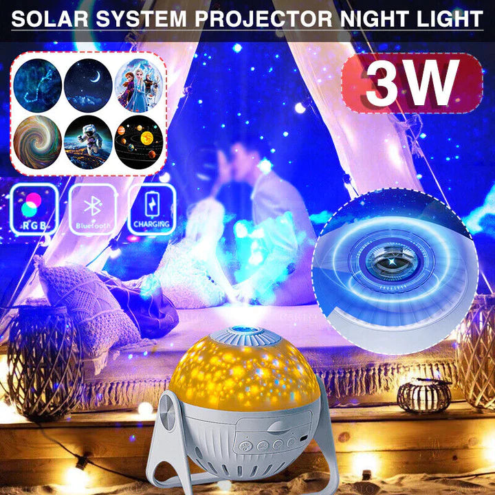 NightSky™ - Galaxy Projector [Last Day Discount]