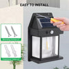 1+1 FREE | SolarLamp™ Uw milieuvriendelijke lightingsoplossing voor buiten!