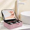 LumiCase - LED Mirror Makeup Travel Case [Last Day Discount]