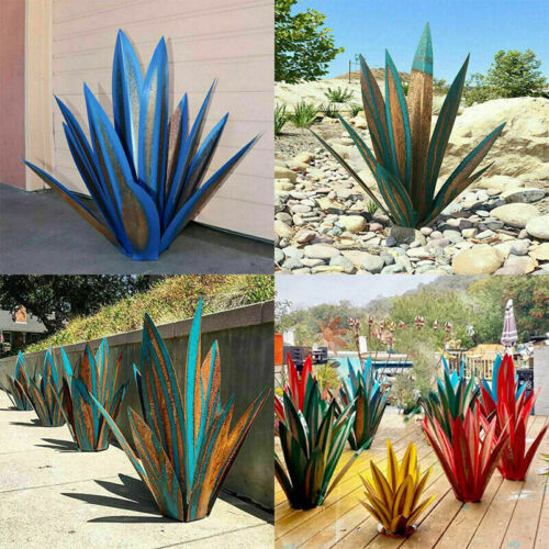 EternalAgave™ - Waterproof Eternal Agave Rustic Sculpture [Last Day Discount]