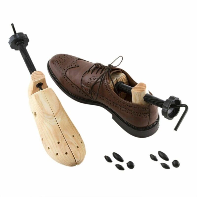 FeetPerfect™ - Wooden Shoe Stretcher [Last Day Discount] 