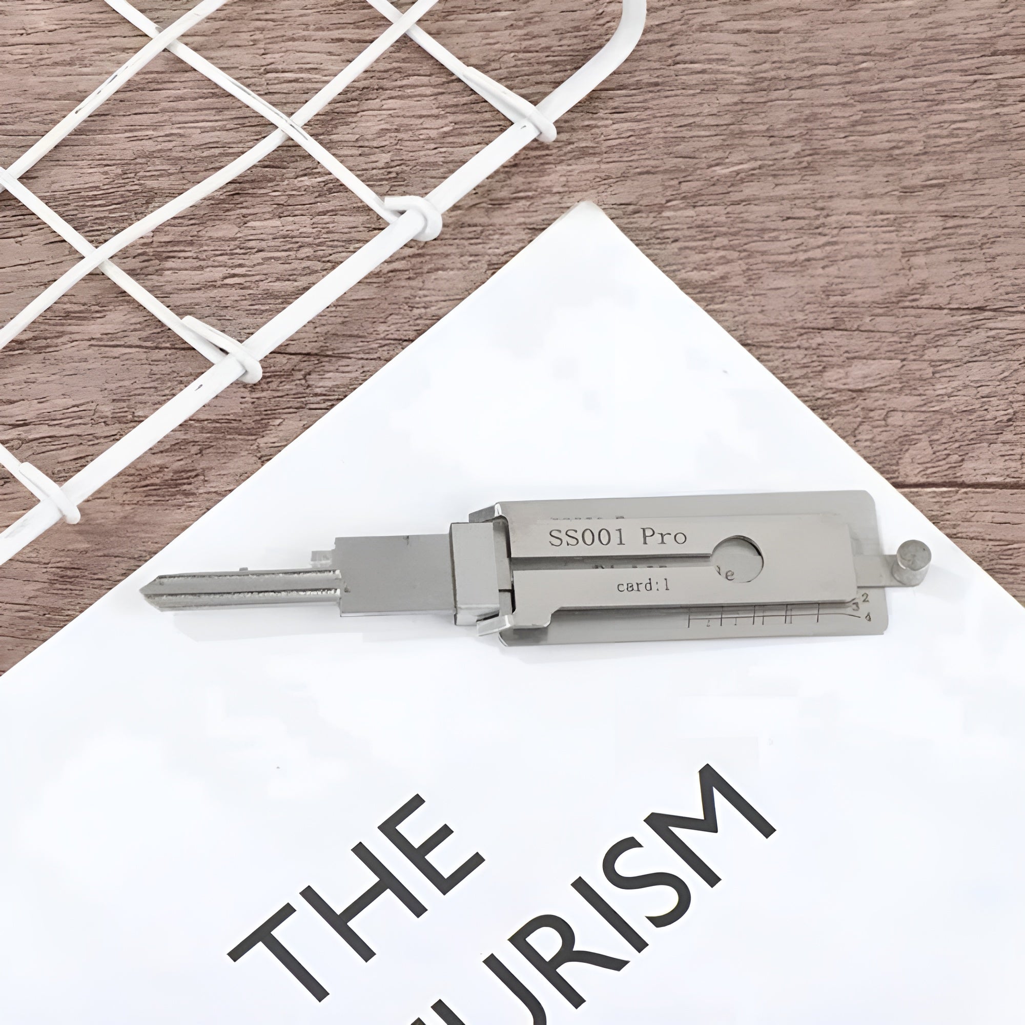 MasterKey™ - Precision Locksmith Tool [Last Day Discount] 