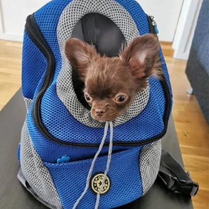 Pawsn’Go | The ultimate backpack for on the go for small dogs and cats